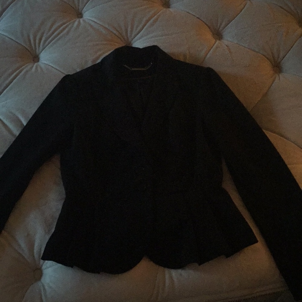 White House Black Market suit jacket.